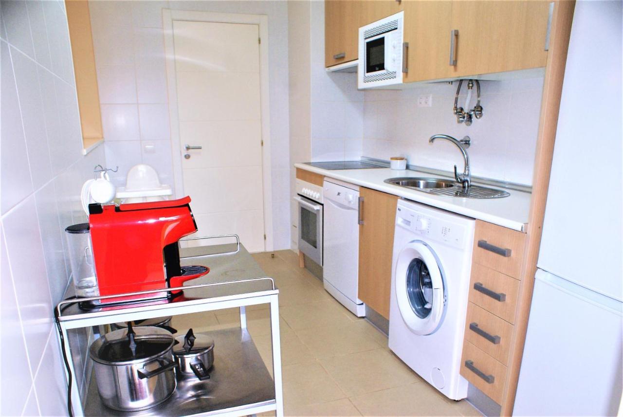 Apartamento Litoral Mar 9 Portimao Bagian luar foto