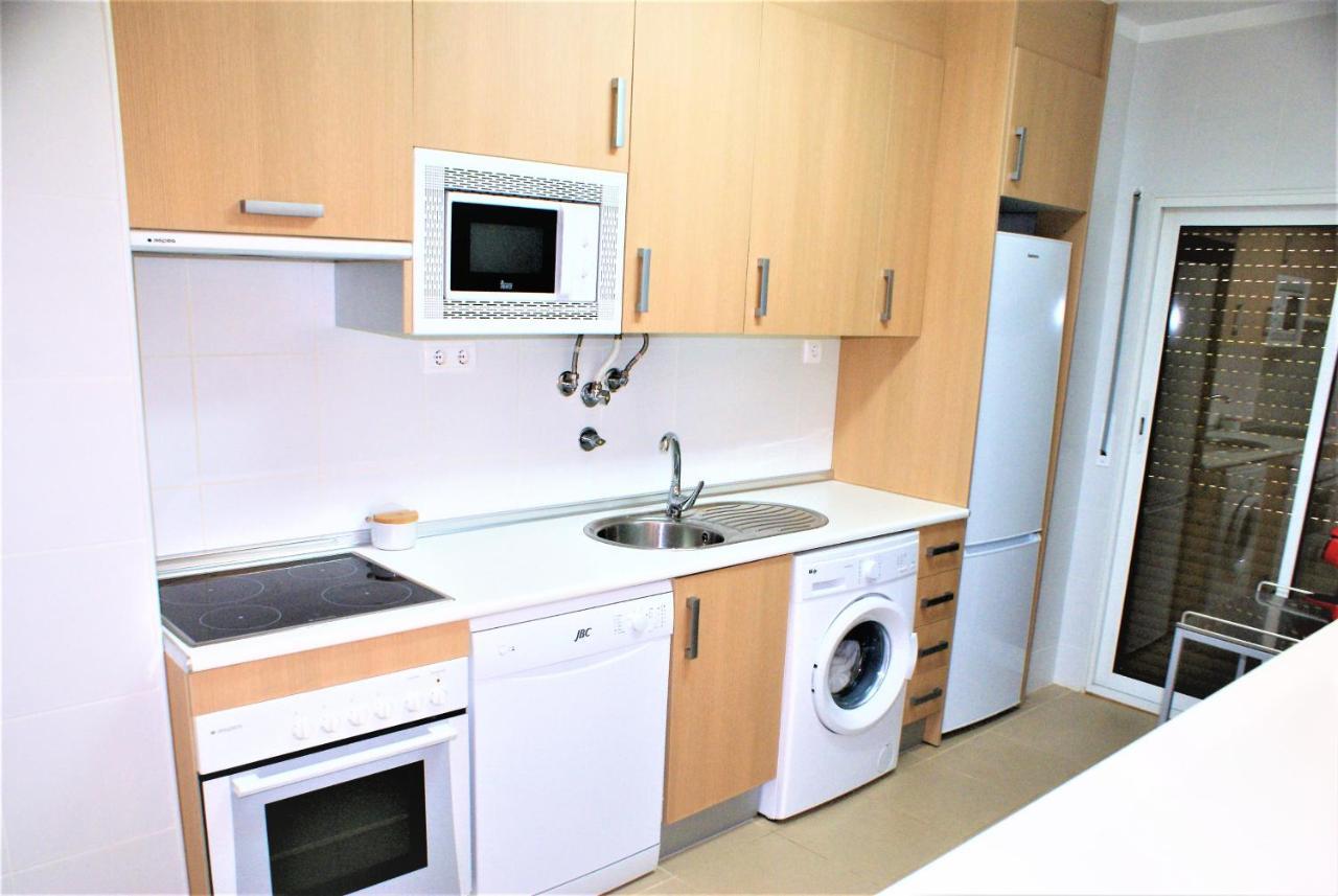 Apartamento Litoral Mar 9 Portimao Bagian luar foto