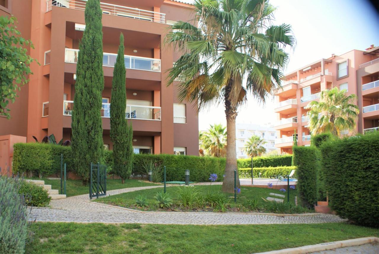 Apartamento Litoral Mar 9 Portimao Bagian luar foto