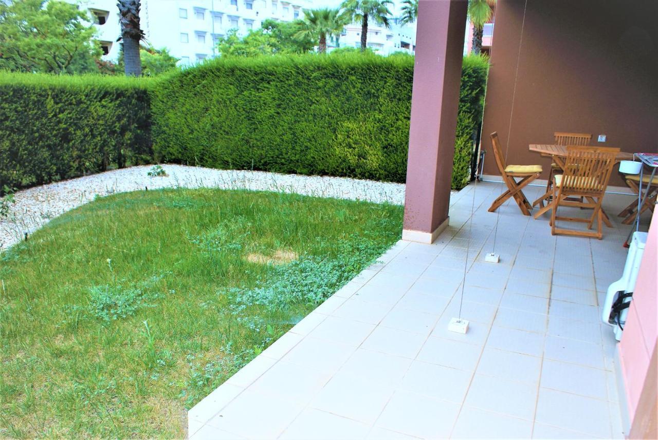 Apartamento Litoral Mar 9 Portimao Bagian luar foto
