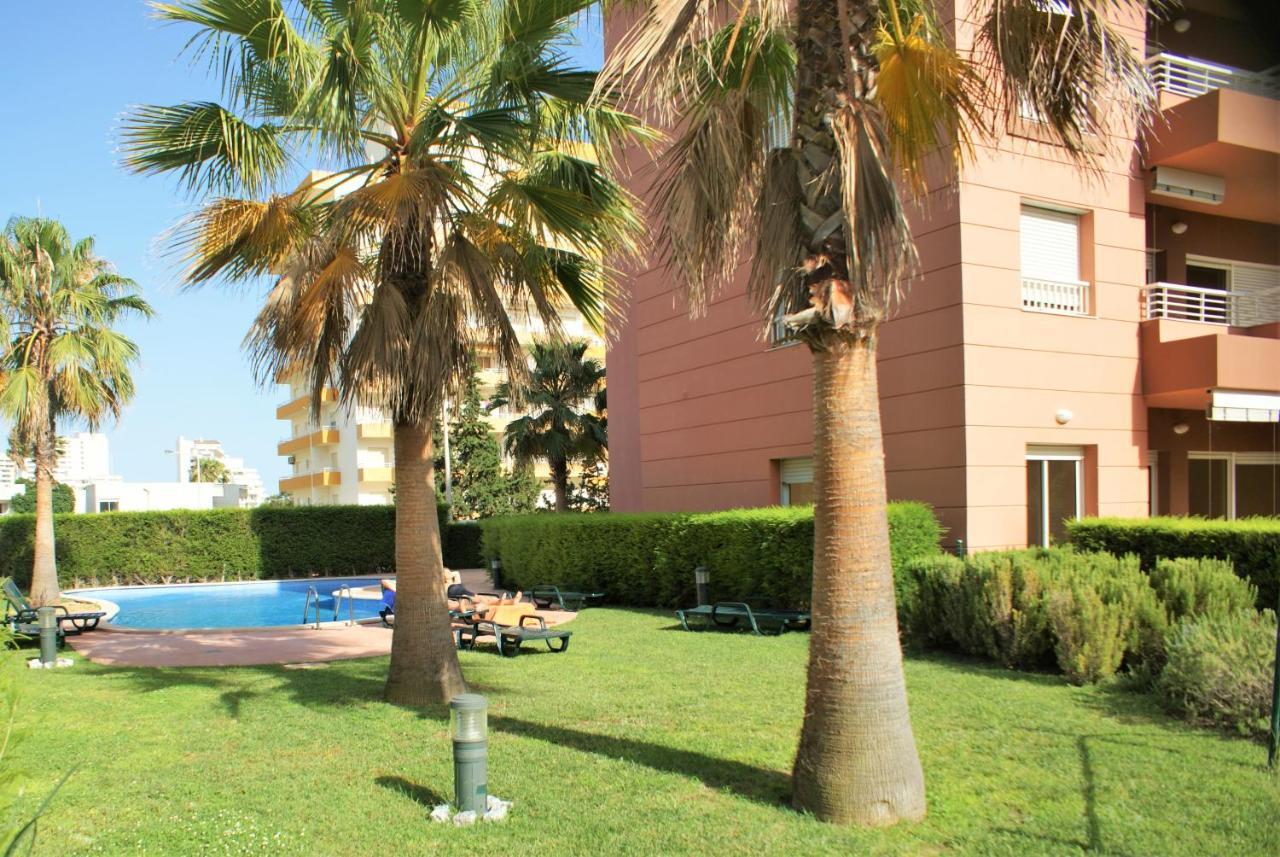 Apartamento Litoral Mar 9 Portimao Bagian luar foto