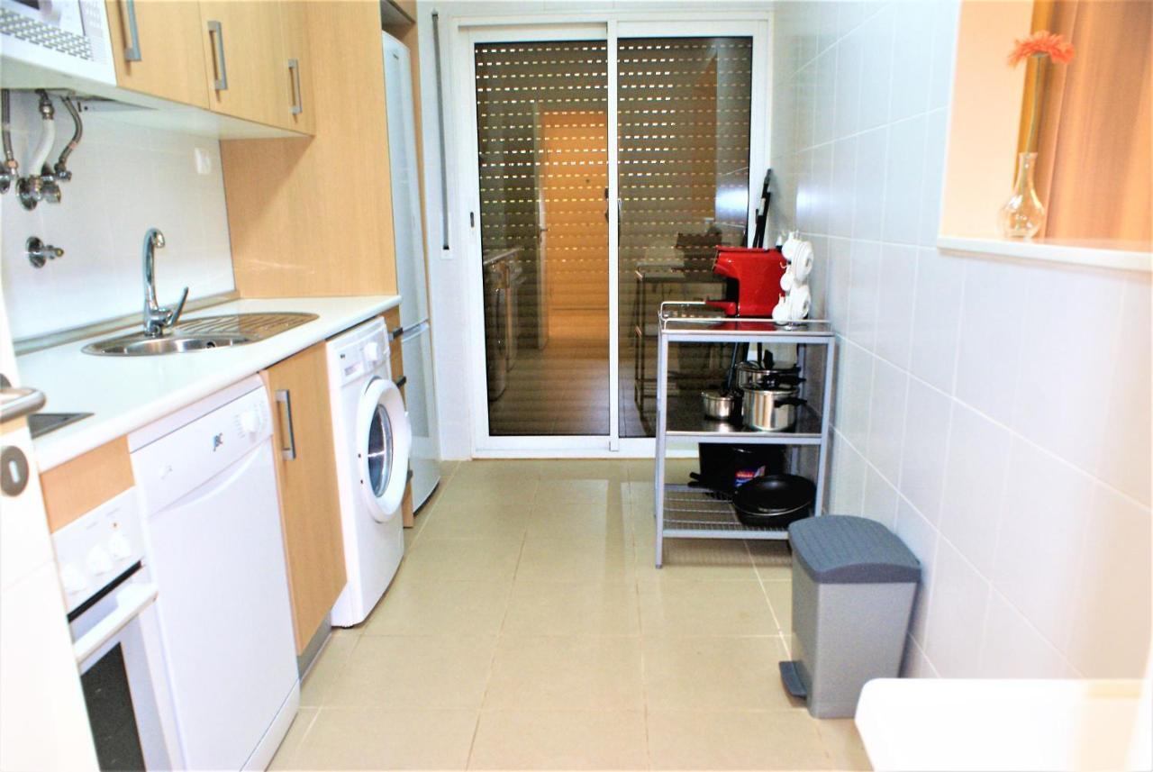 Apartamento Litoral Mar 9 Portimao Bagian luar foto