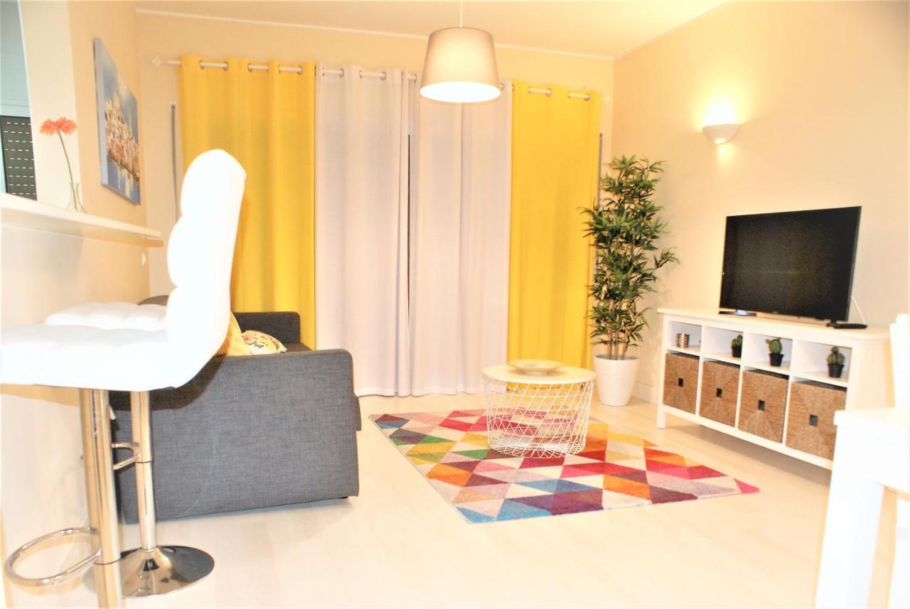Apartamento Litoral Mar 9 Portimao Bagian luar foto