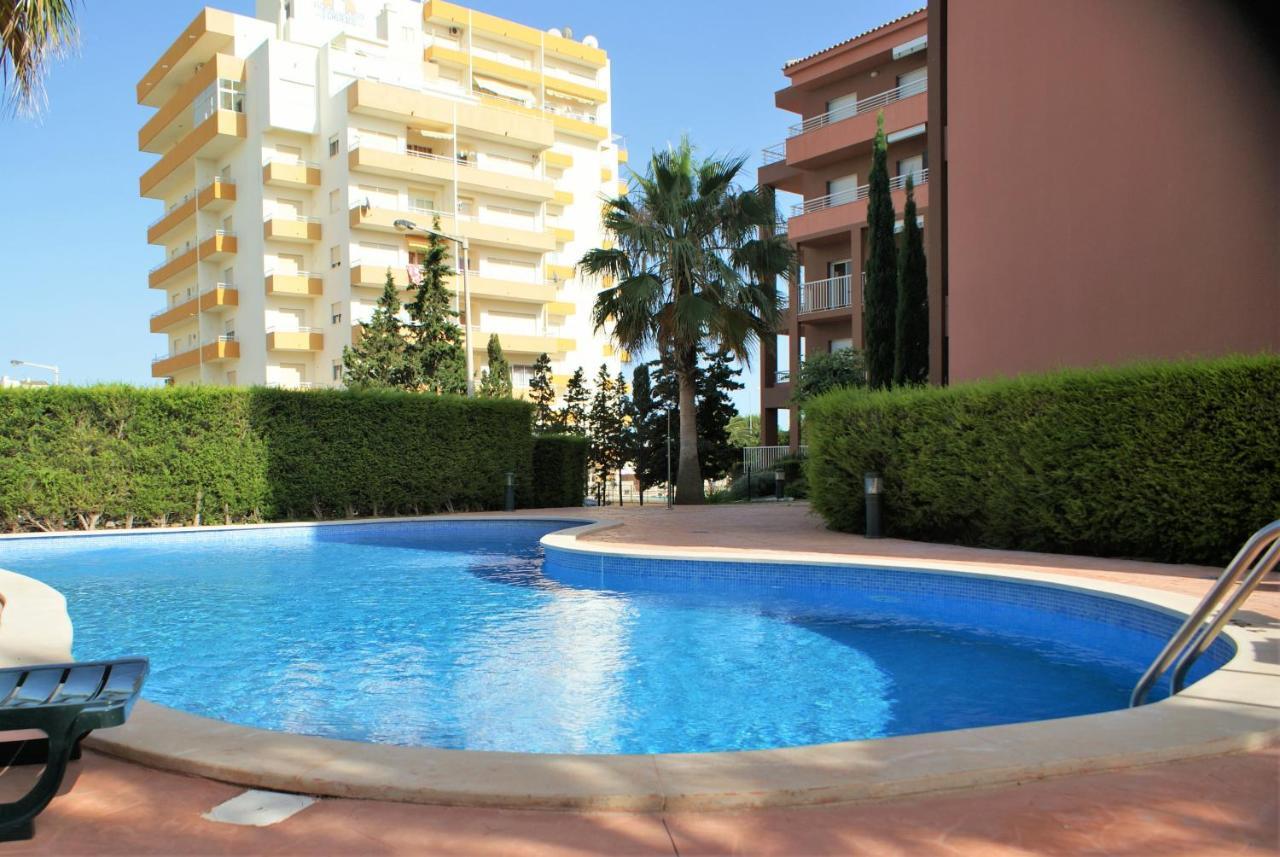 Apartamento Litoral Mar 9 Portimao Bagian luar foto